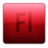 Flash CS3 Clean Icon 96x96 png